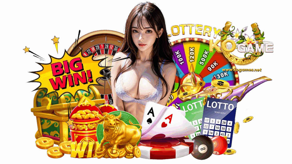 kogame คาสิโนเกมออนไลน์ยอดนิยม แอพเสถียรปลอดภัย 24 ชั่วโมง